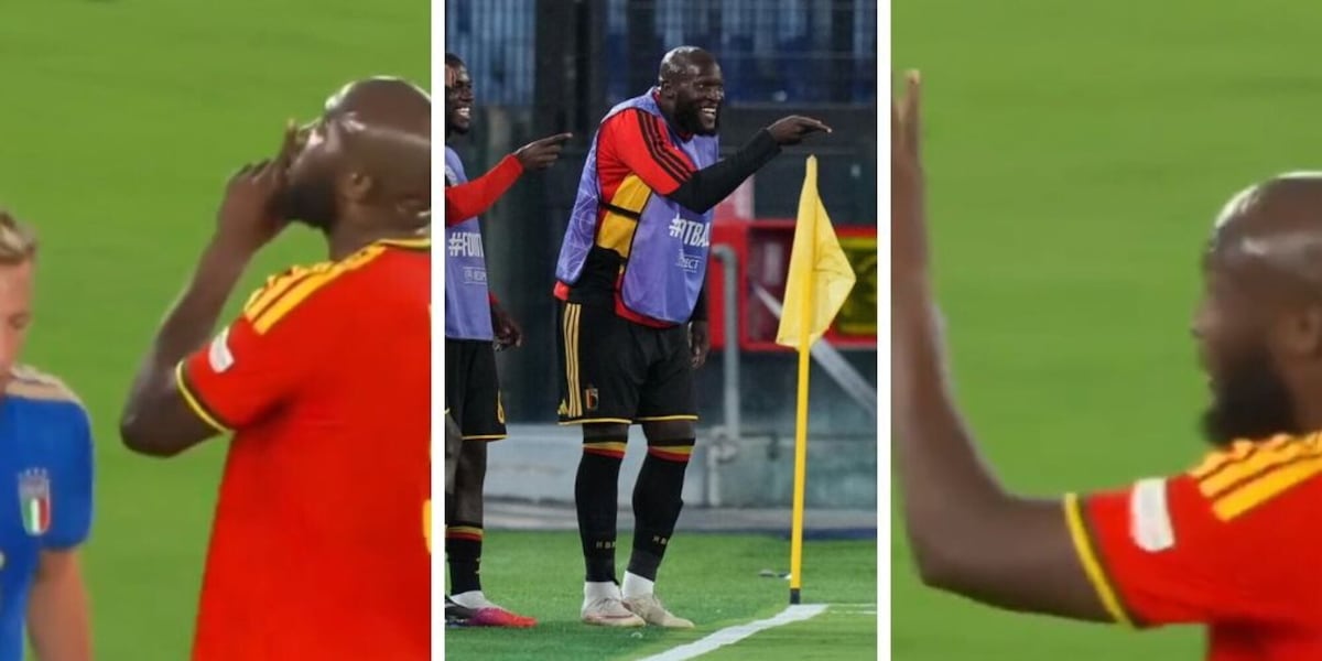 Bufera Lukaku-Donnarumma alla fine di Italia-Belgio: il retroscena e la bordata di fischi dell'Olimpico