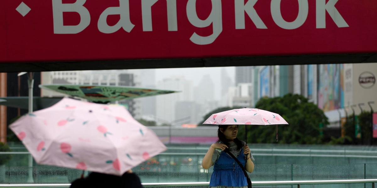 Inondazioni a Bangkok, dichiarato lo stato di calamità