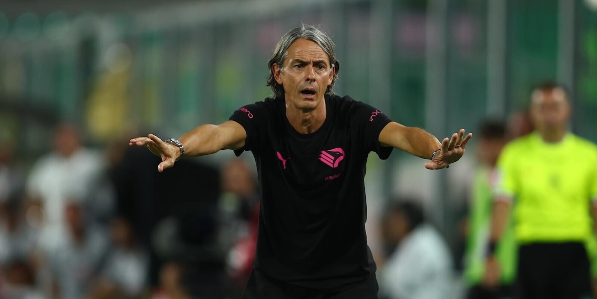 Pippo Inzaghi: "Palermo, tocca a noi". E poi le lacrime dopo il Catanzaro, la Nazionale e le bellissime parole su Gattuso