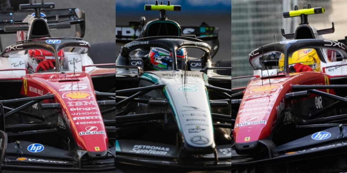 LIVE GP Baku: segui la gara di Antonelli, Hamilton e Leclerc dalle 13