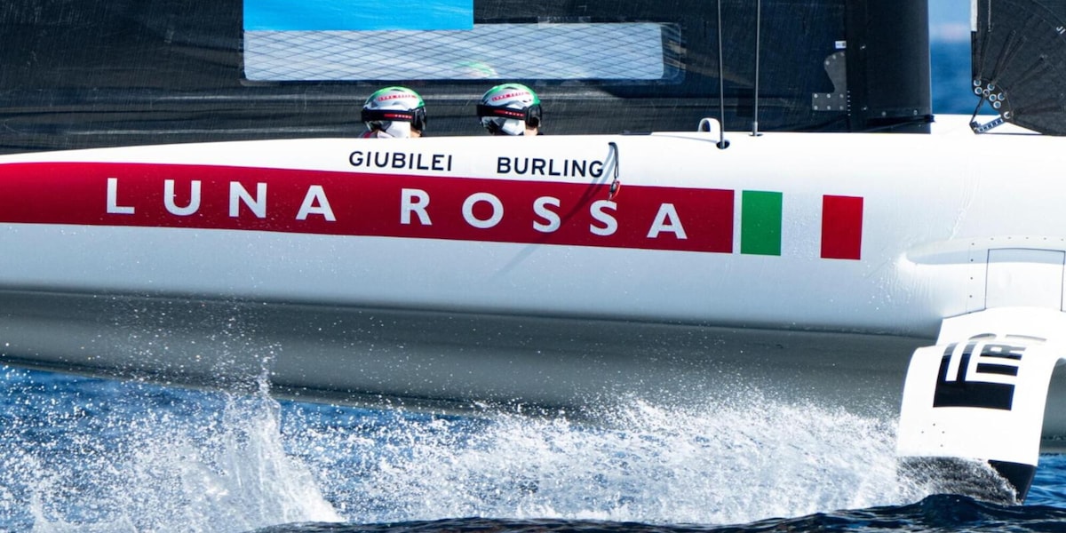 America's Cup in tv e in streaming: orario e dove vedere la giornata finale di regate con Luna Rossa