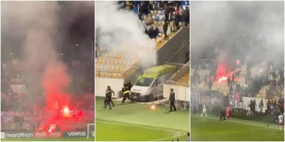 Partita sospesa in Cile, la decisione sul recupero è singolare: andata e ritorno lo stesso giorno!