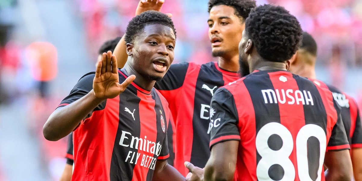 Calcio: U21; Cisse "sono in un gruppo speciale, voglio dare il massimo"
