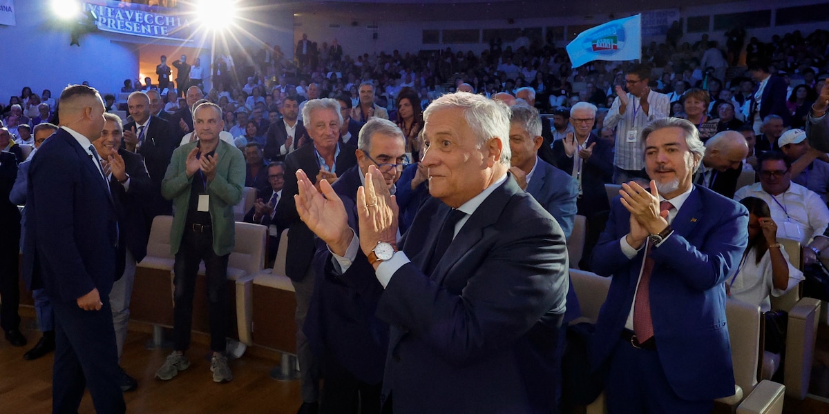 Tajani, la legge elettorale sarà approvata, nessun franco tiratore