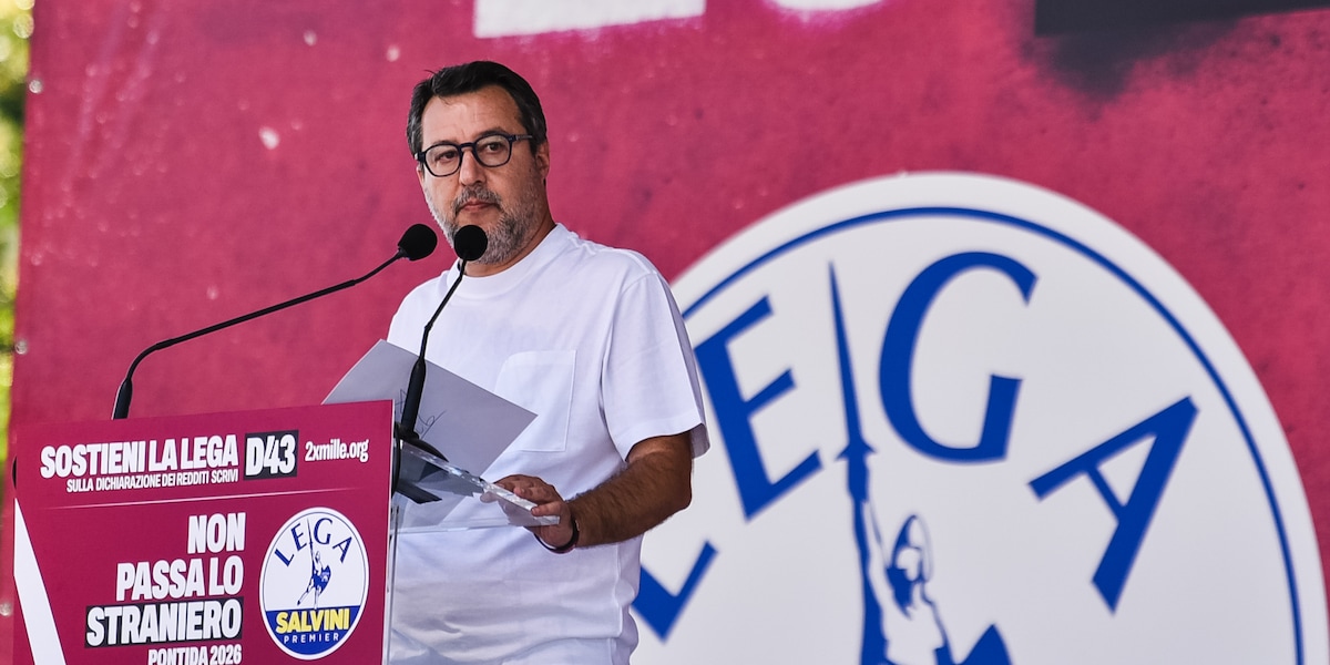Lega, bene l'Eni, ora in manovra un contributo importante dalle grandi banche