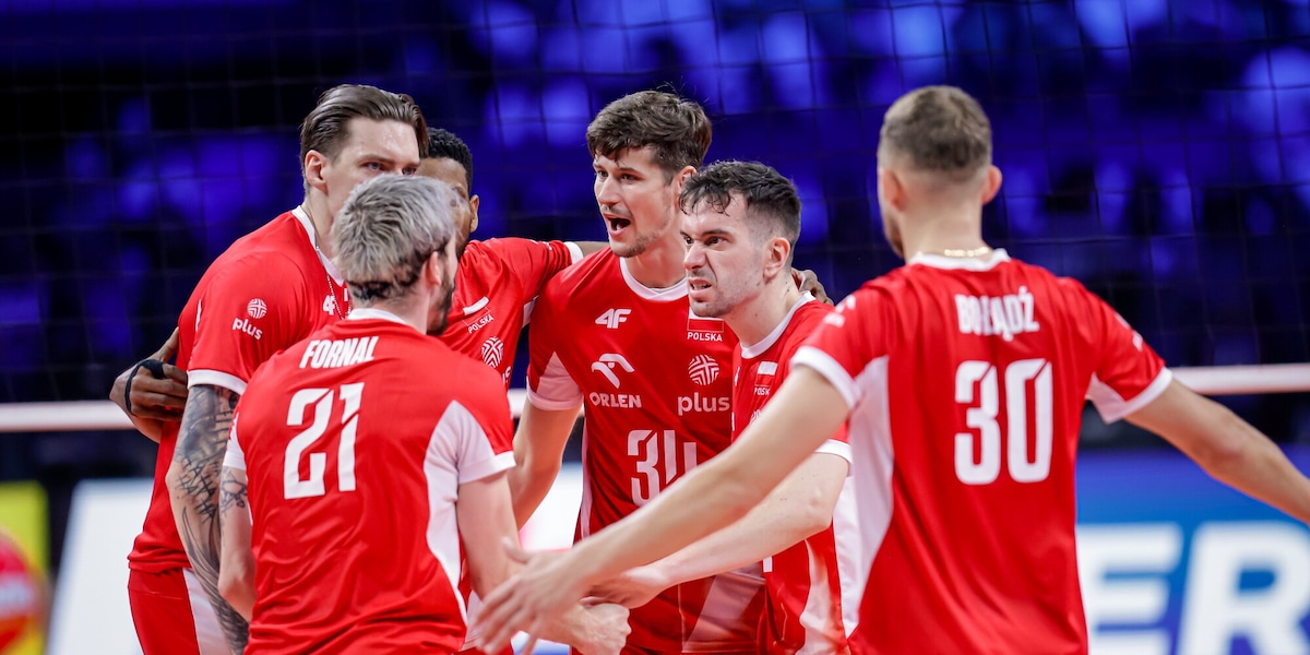 La Polonia è per la terza volta Campione d'Europa