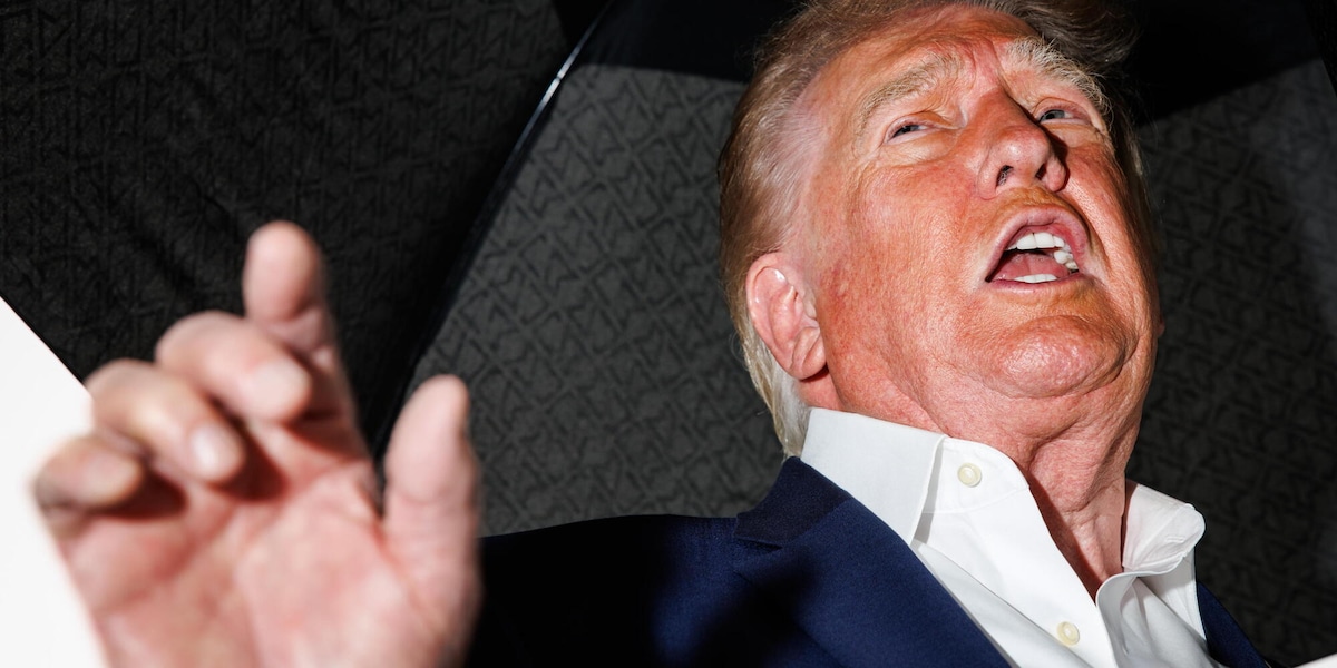 Trump, 'prezzo petrolio crollerà a guerra finita, più basso ora che con Biden'