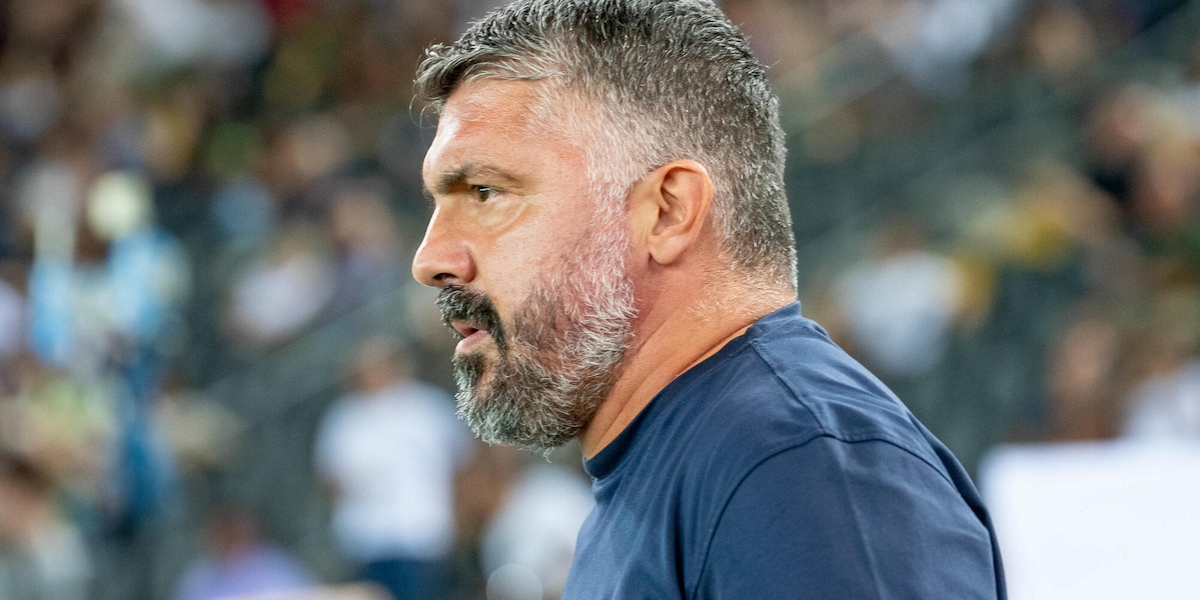 Lazio: Gattuso, andando avanti così possiamo levarci tante soddisfazioni