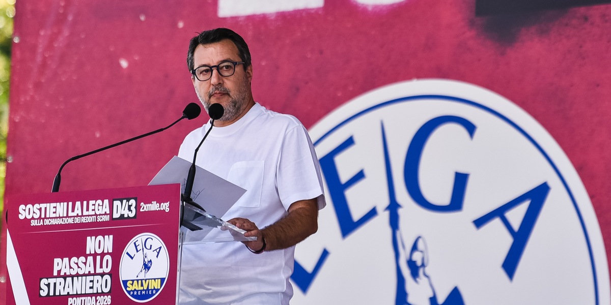 Romeo, il congresso un trappolone, caro Salvini te lo fai da solo