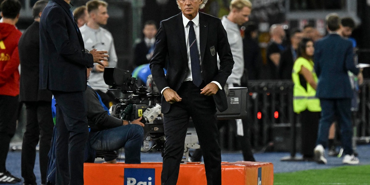 Nations League: Mancini, 'troppa agitazione, diamo tempo ai giovani'
