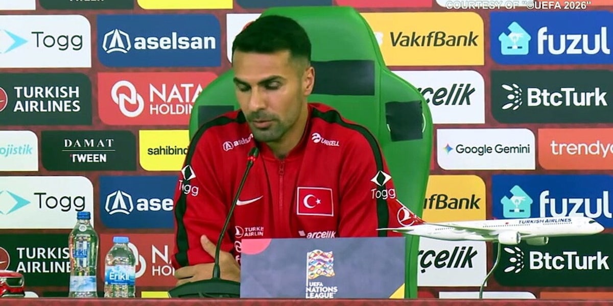 Celik: "La Juve mi sta dando tanto, Yildiz manca"
