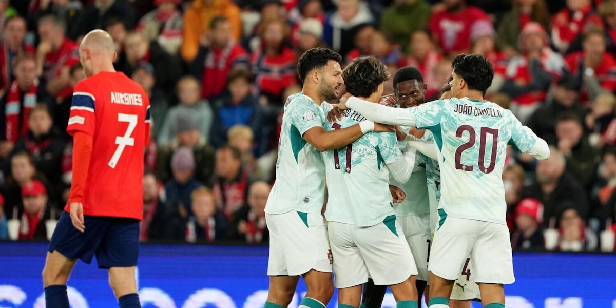 LIVE Norvegia-Portogallo: sblocca Joao Felix