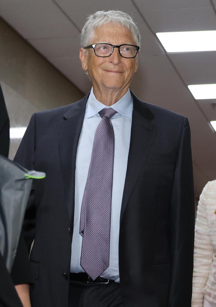 ++ Bill Gates, 'gli Usa prendano la guida sulla regolamentazione dell'IA' ++