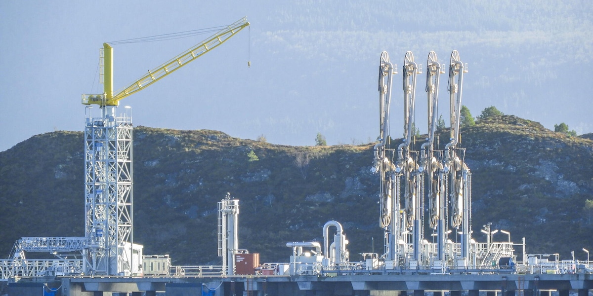 Il gas sale ancora e sfiora i 73,5 euro sulla piazza Ttf di Amsterdam