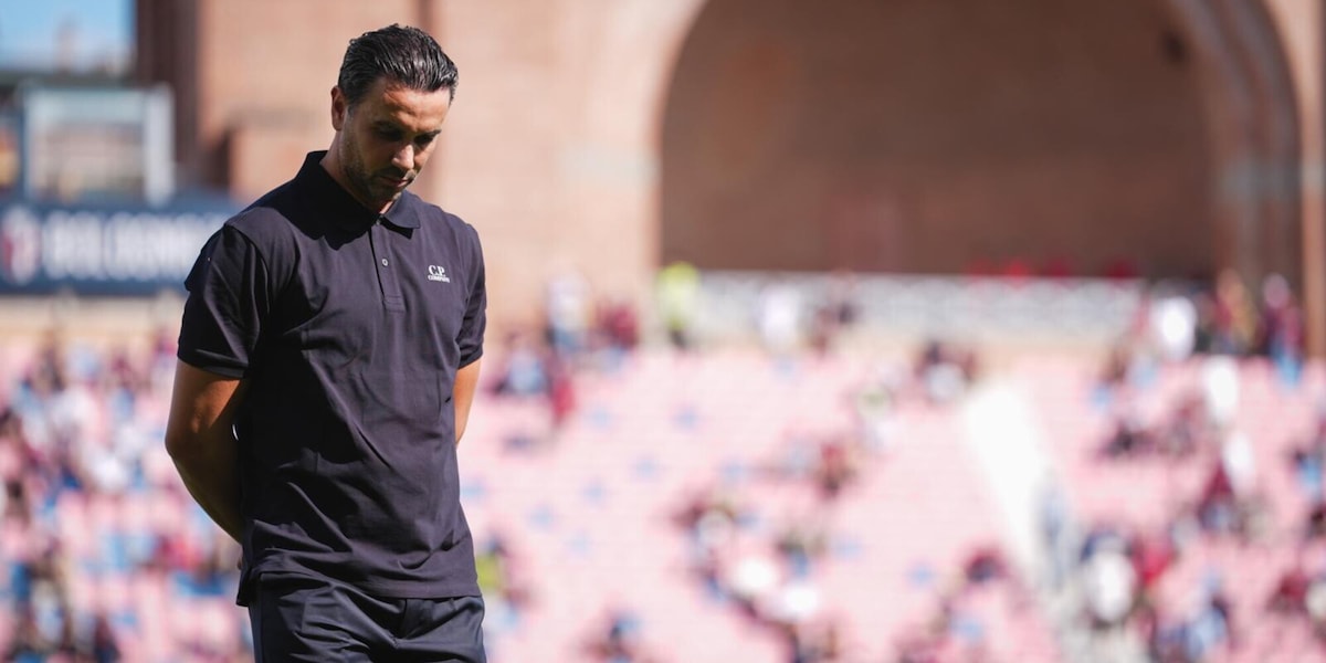 Palladino e la cura del gol al Bologna: serve una svolta