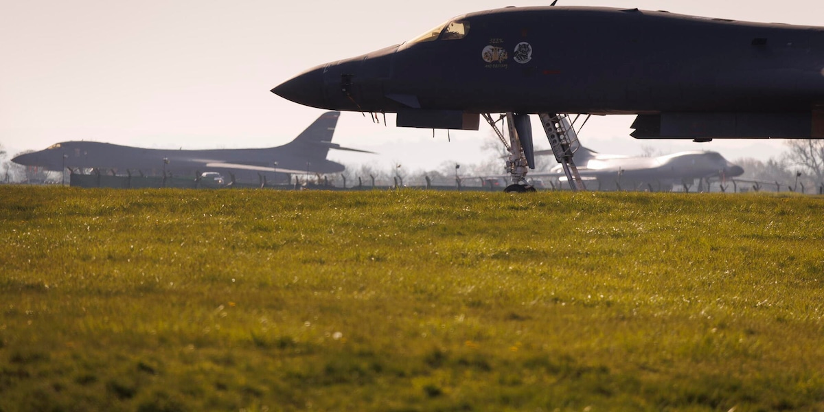 La contadina che ha dato l'allarme sulla base Raf, 'è stata pura fortuna'