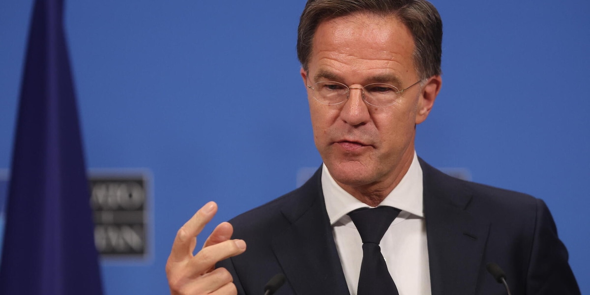 Mercoledì gli attacchi ibridi al tavolo Nato, Rutte al Coreper Ue