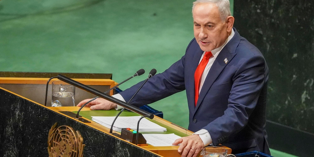 Netanyahu smentisce il Wsj, 'Paesi arabi dietro quelle accuse'