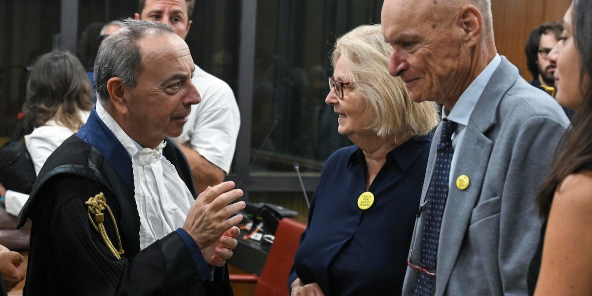 L'omicidio di Giulio Regeni, i tre 007 condannati a dieci anni per il sequestro