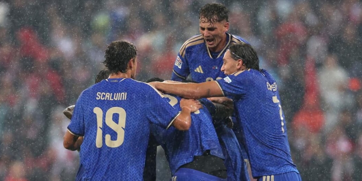 LIVE Turchia-Italia: Azzurri scatenati nel primo tempo, Kayode firma il tris al 27'