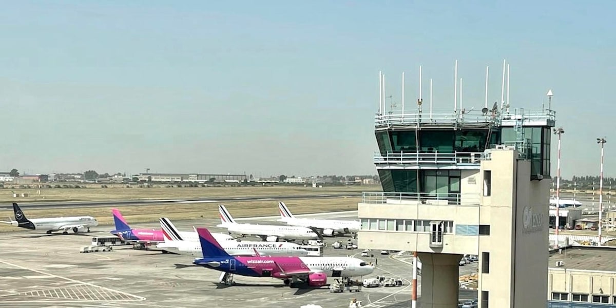 Rallenta emissione cenere Etna, si torna a volare su Catania