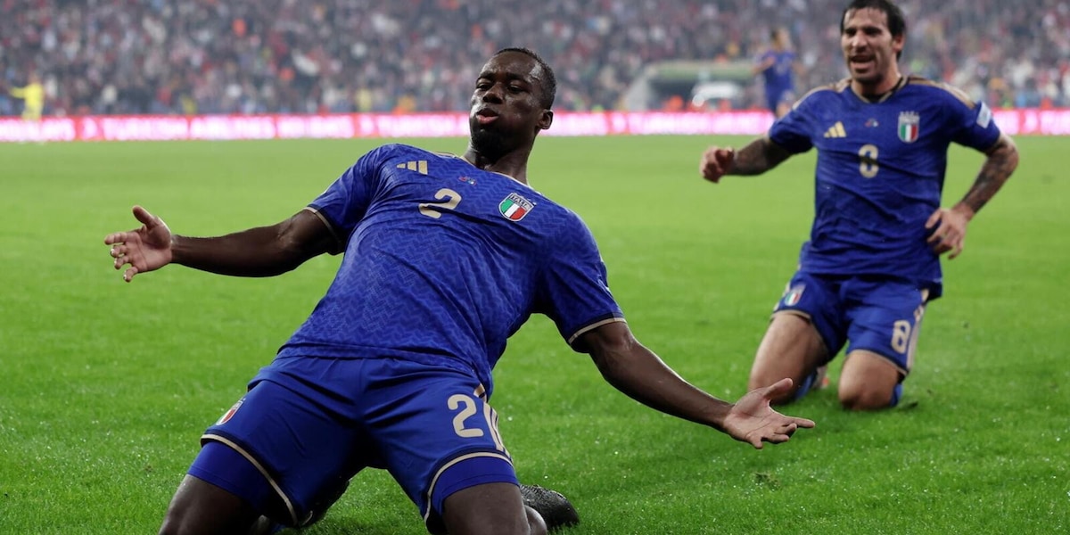 Italia show, poker alla Turchia di Montella! Mancini torna a vincere, super Kayode
