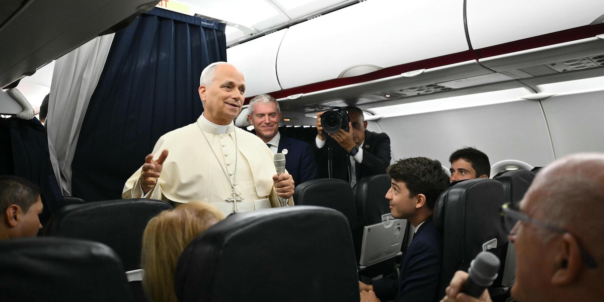 Il Papa, cresce l'estrema destra, non è espressione del cristianesimo