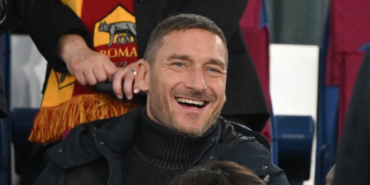 Totti esclusivo, l'intervista per i 50 anni: "Cosa sognavo? Di giocare con Ronaldo"