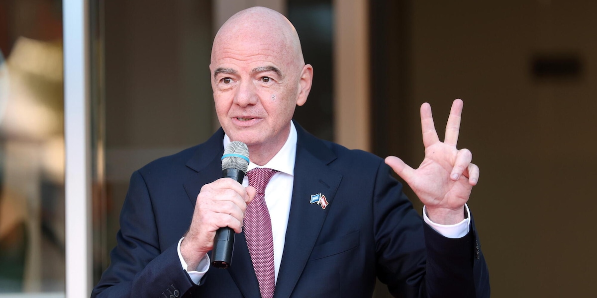 La Fifa accusa la Uefa, 'fa disinformazione contro Infantino'