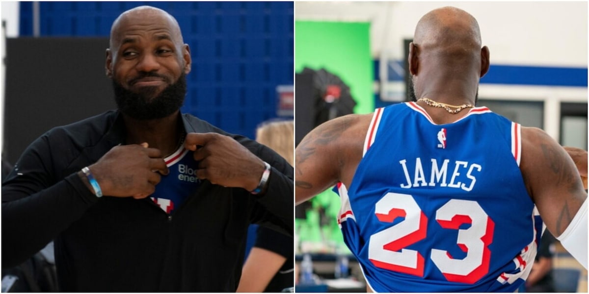 Clamoroso LeBron James: "Philadelphia? Sarei andato ai New York Knicks, ma..."