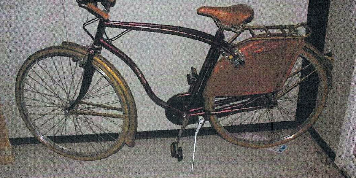 Ex Ris Portera, non ho analizzato il Dna trovato sulla bici di Stasi