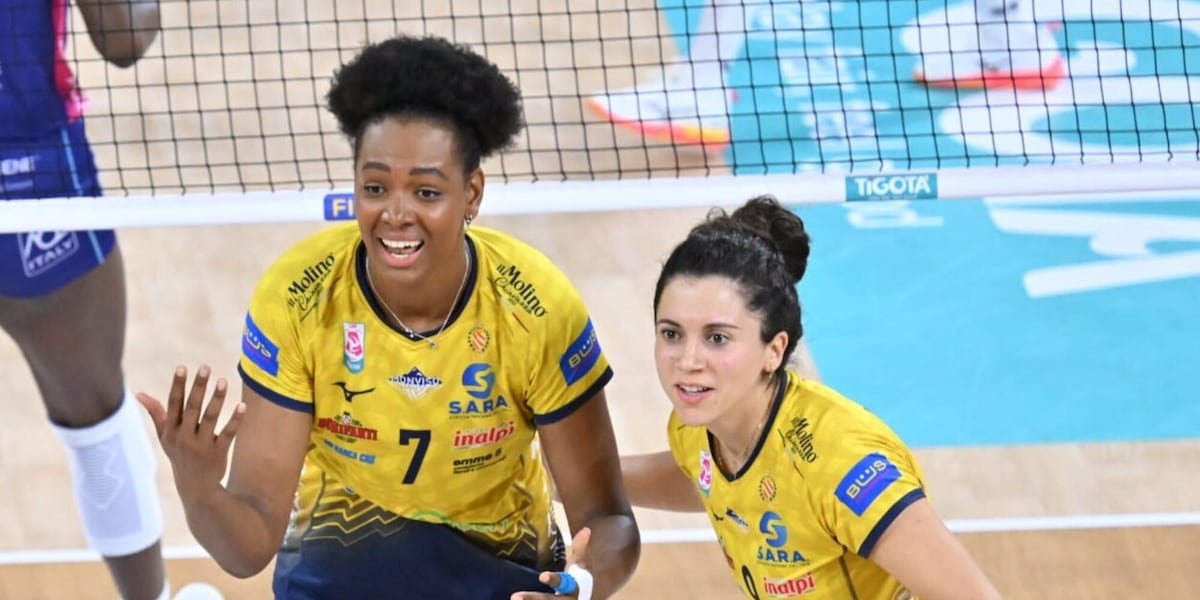 Volley Mercato: Amanda Sylves è una nuova centrale della Omag
