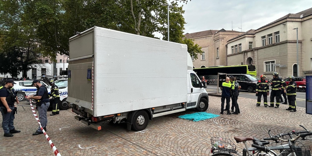 Investita da un furgone a Bolzano muore bimba di 5 anni