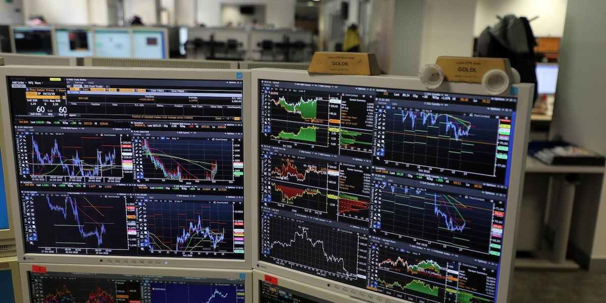 Spread Btp-Bund oltre quota 100 su Borsa Italiana