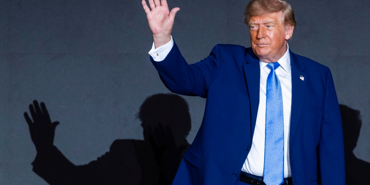 Trump con gli ad di big tech, 'siamo molto allineati'