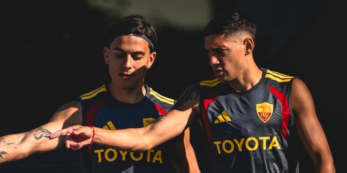 Dybala e Molina restano a Roma, niente festa in Argentina per Messi: "Motivi sportivi e logistici"