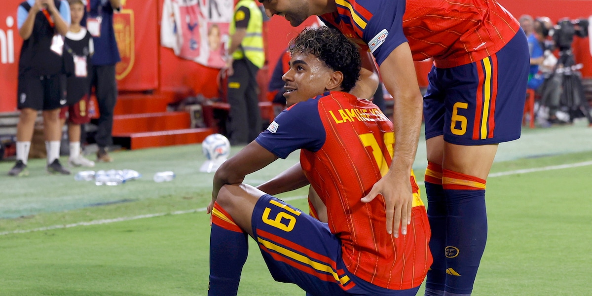 Nations League: Spagna-Croazia 4-1