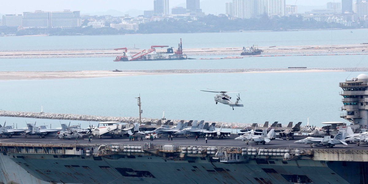 Pentagono, a Boeing il contratto da 20 miliardi per il nuovo caccia della Marina