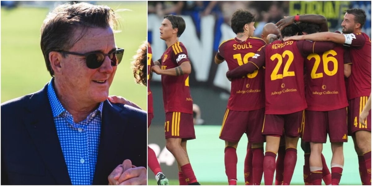 Dan Friedkin orgoglioso della sua Roma: la frase del presidente e gli elogi dagli altri club