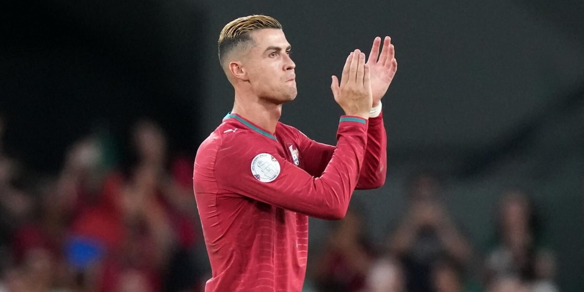 "Il caso Ronaldo si allarga: non si allena, torna in hotel e arriva il presidente federale"
