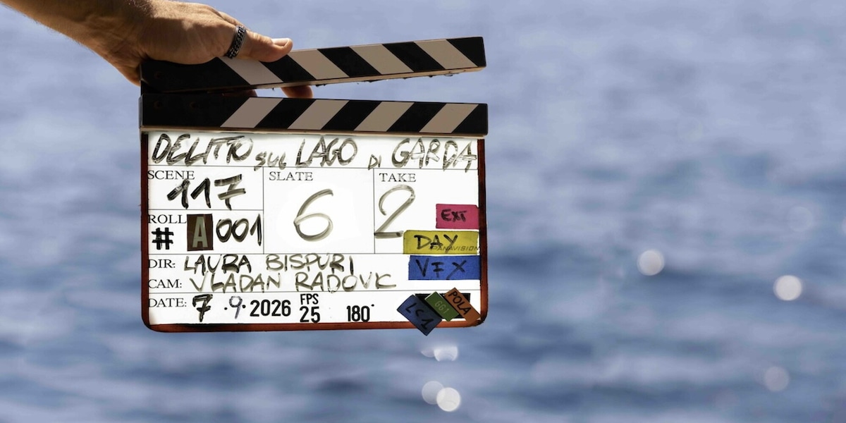 Delitto sul Lago di Garda - annunciato il cast della serie Disney+