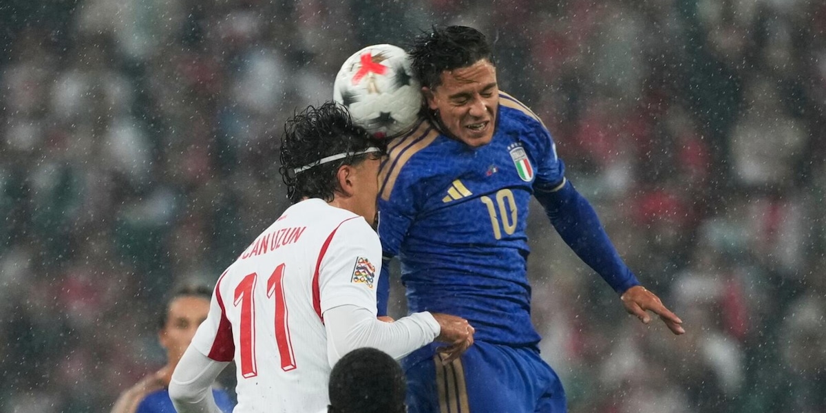 Italia, Raspadori lascia il ritiro. Guai per il Manchester City