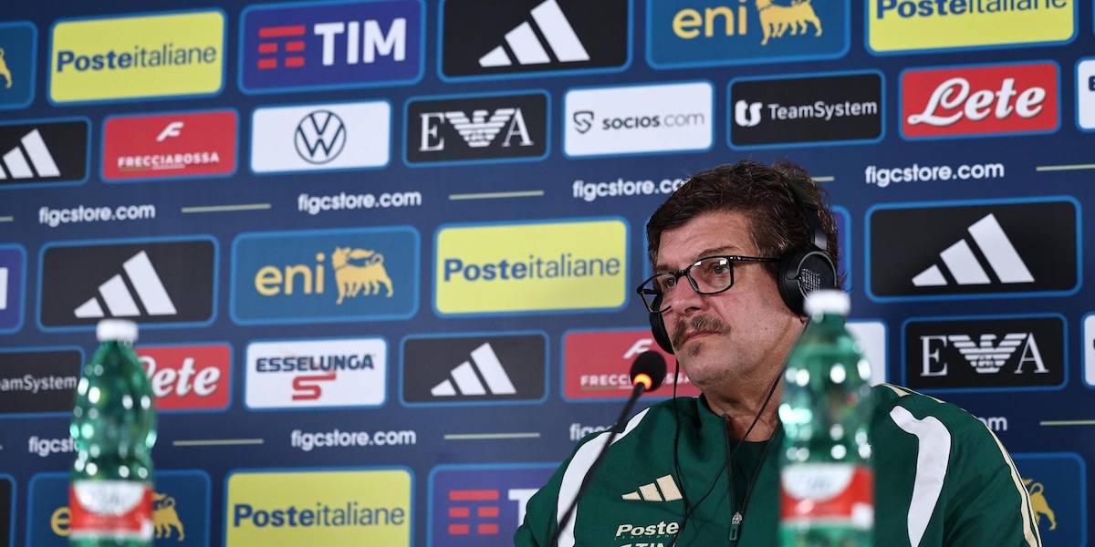 Euro U21: Baldini 'con Armenia pensiamo a noi stessi e alla nostra prestazione'
