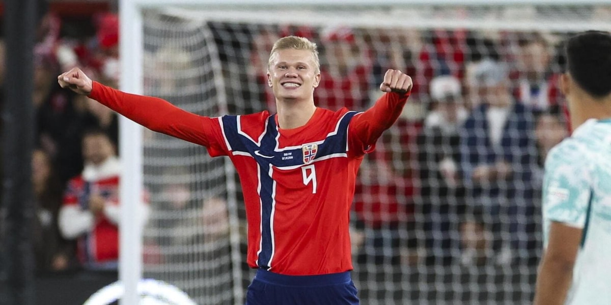 Galles-Norvegia, il ciclone Haaland atterra a Cardiff: quote e pronostico