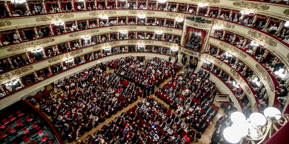 La festa per i 120 anni della Cgil si conclude col pubblico che canta Bella ciao