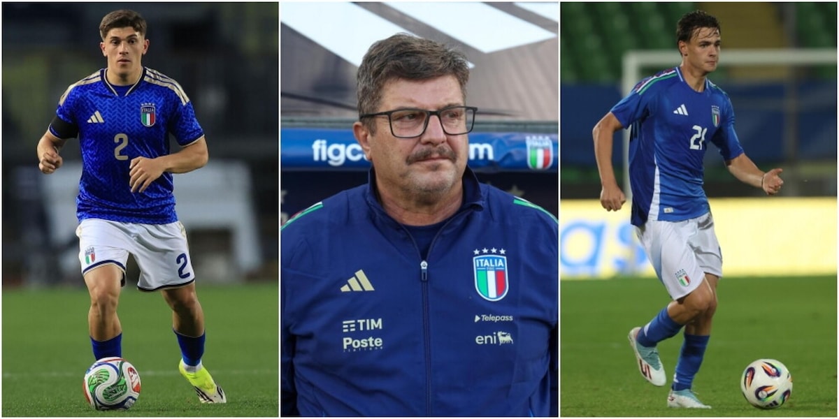 Armenia-Italia U21, la probabile formazione di Baldini