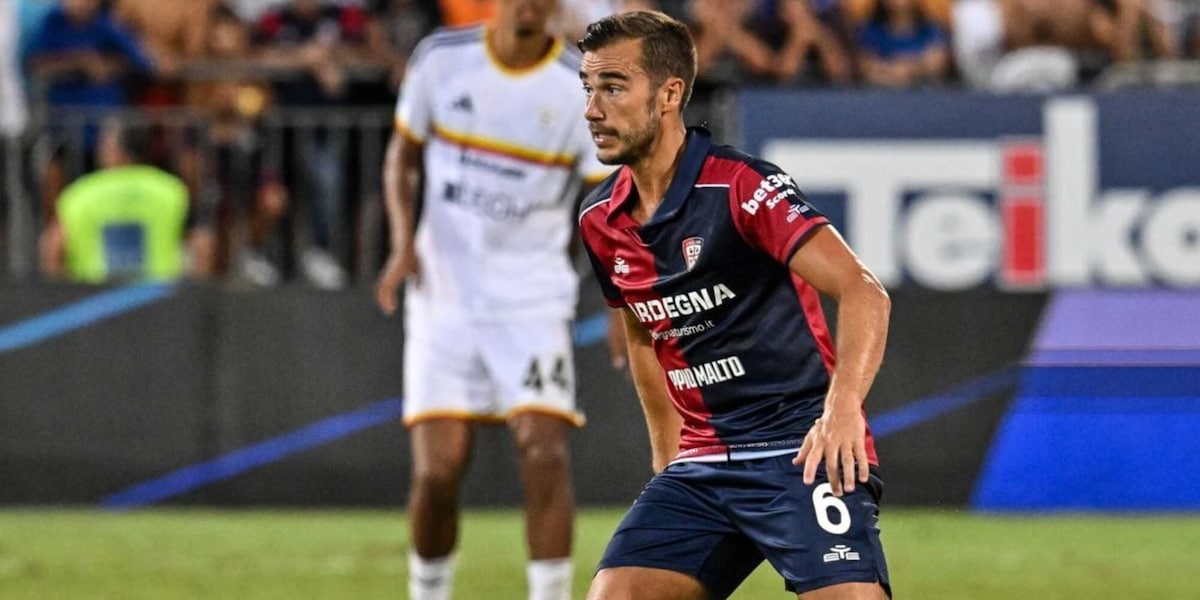 Cagliari, l'ascesa dei Winks. Pisacane: "È l’uomo giusto"