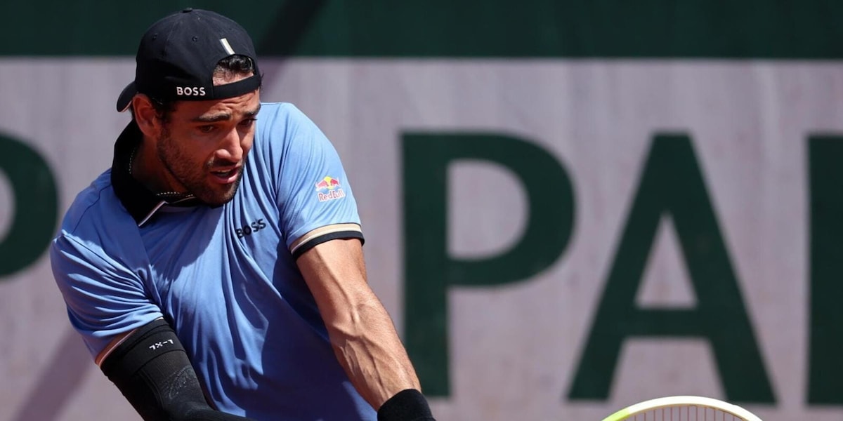 Berrettini-Vallejo, secondo turno Atp 500 Tokyo: orario, quando si gioca e dove vederla in tv