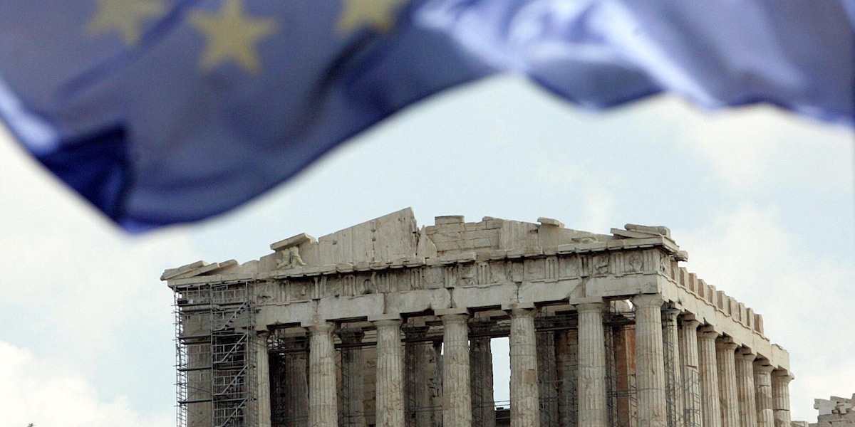 Grecia all'Ue, 'ulteriore flessibilità fiscale per misure contro il caro-energia'
