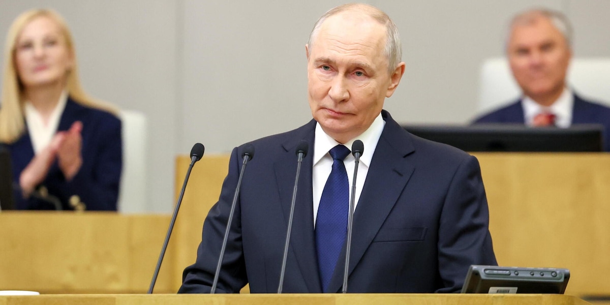 Putin ribadisce, 'risponderemmo ad un attacco con ogni mezzo a disposizione'